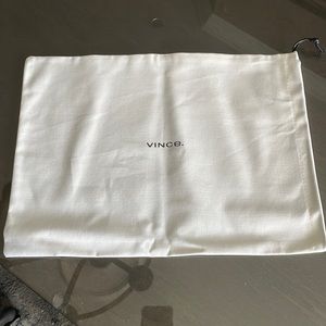 Vince Shoe Dust Bag